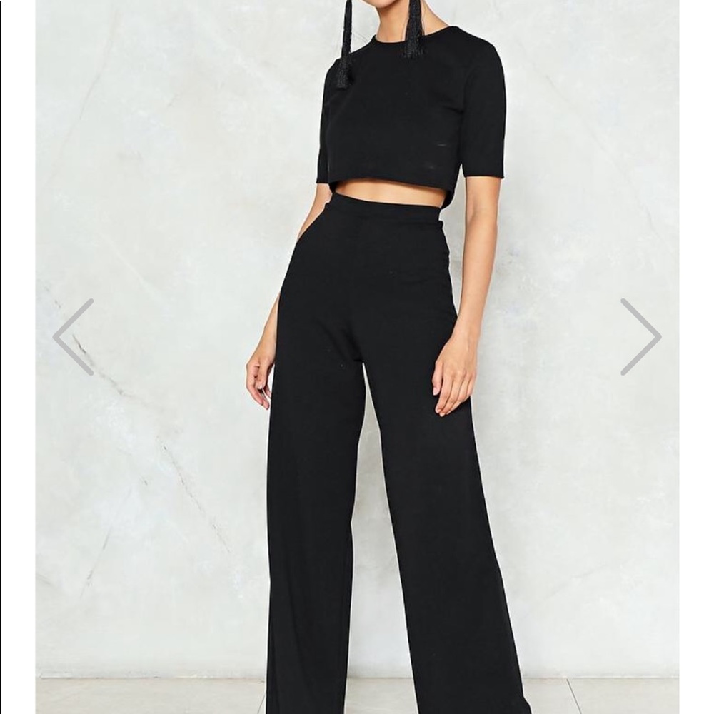 Nasty Gal Two-Piece